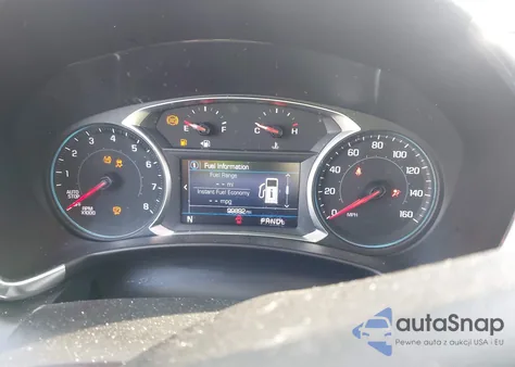 2020 Chevrolet Equinox Awd 2Fl z USA, uszkodzony, nr VIN 2GNAXTEV9L6171810